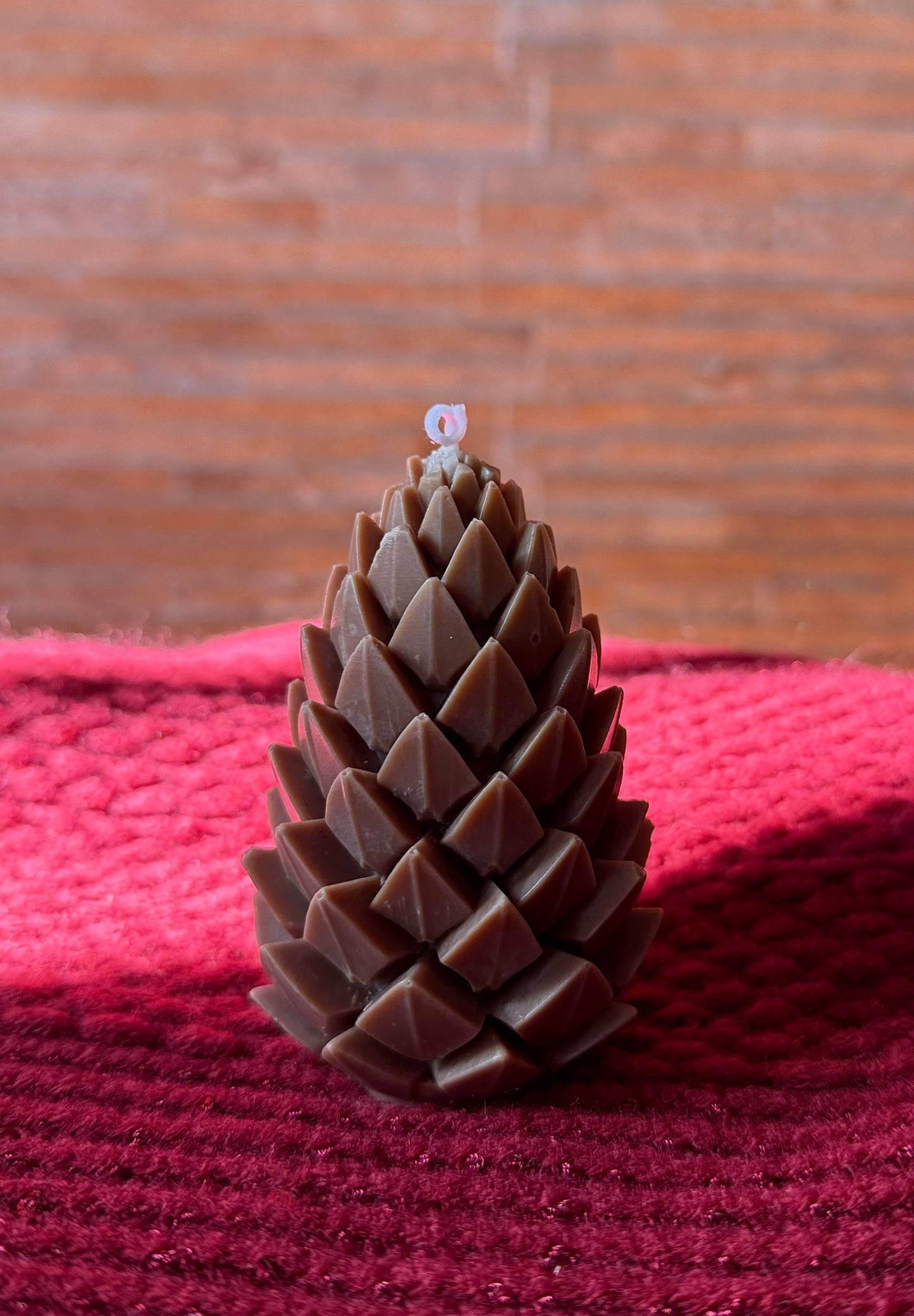 Vela decorativa - Piña