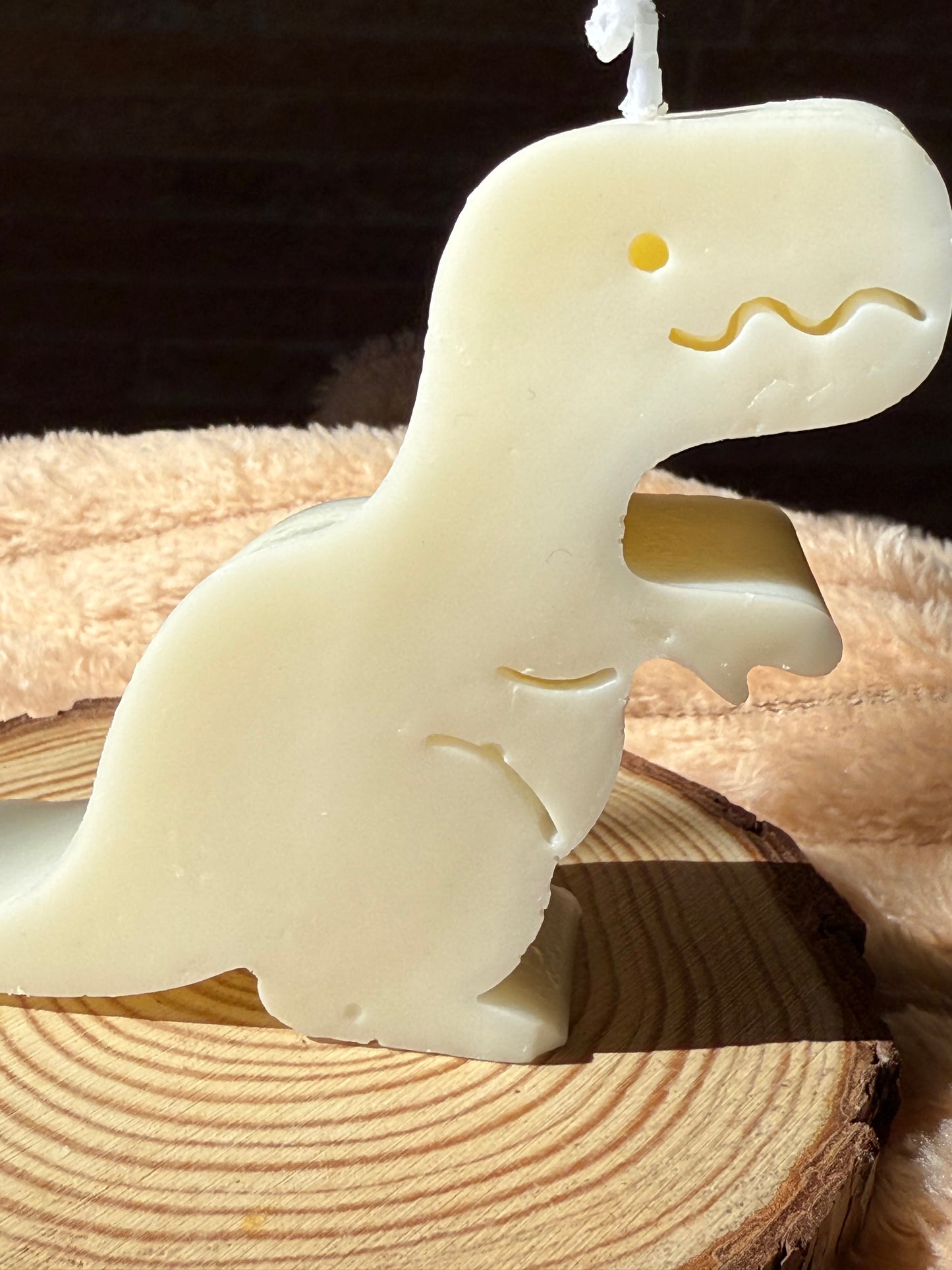 Dinosaurio Tyrannosaurus Rex