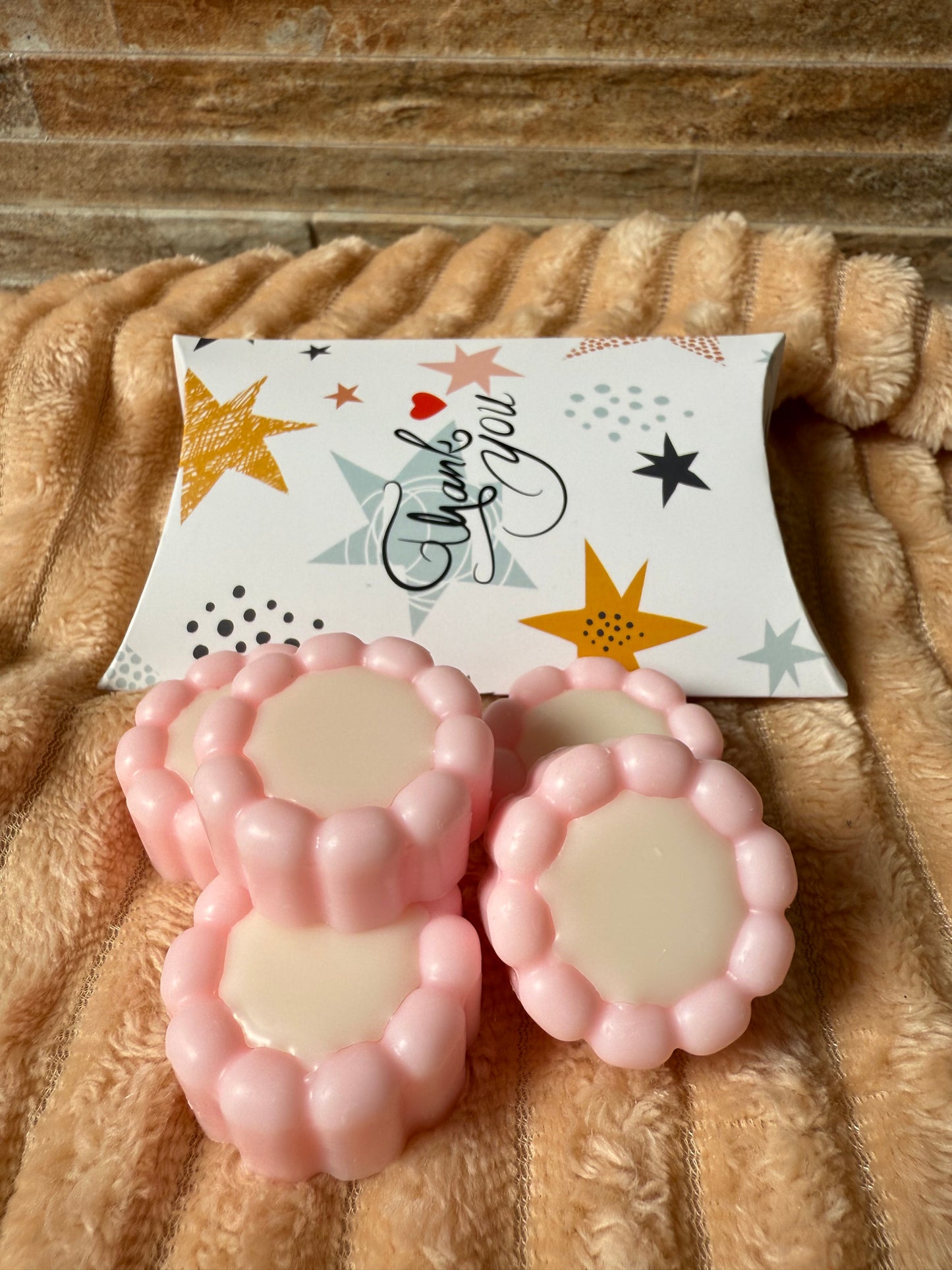 Fisquitos NUBE (wax melts)