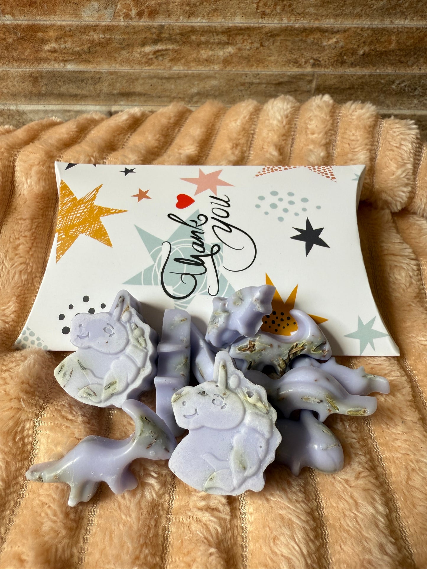Fisquitos LAVANDA (wax melts)