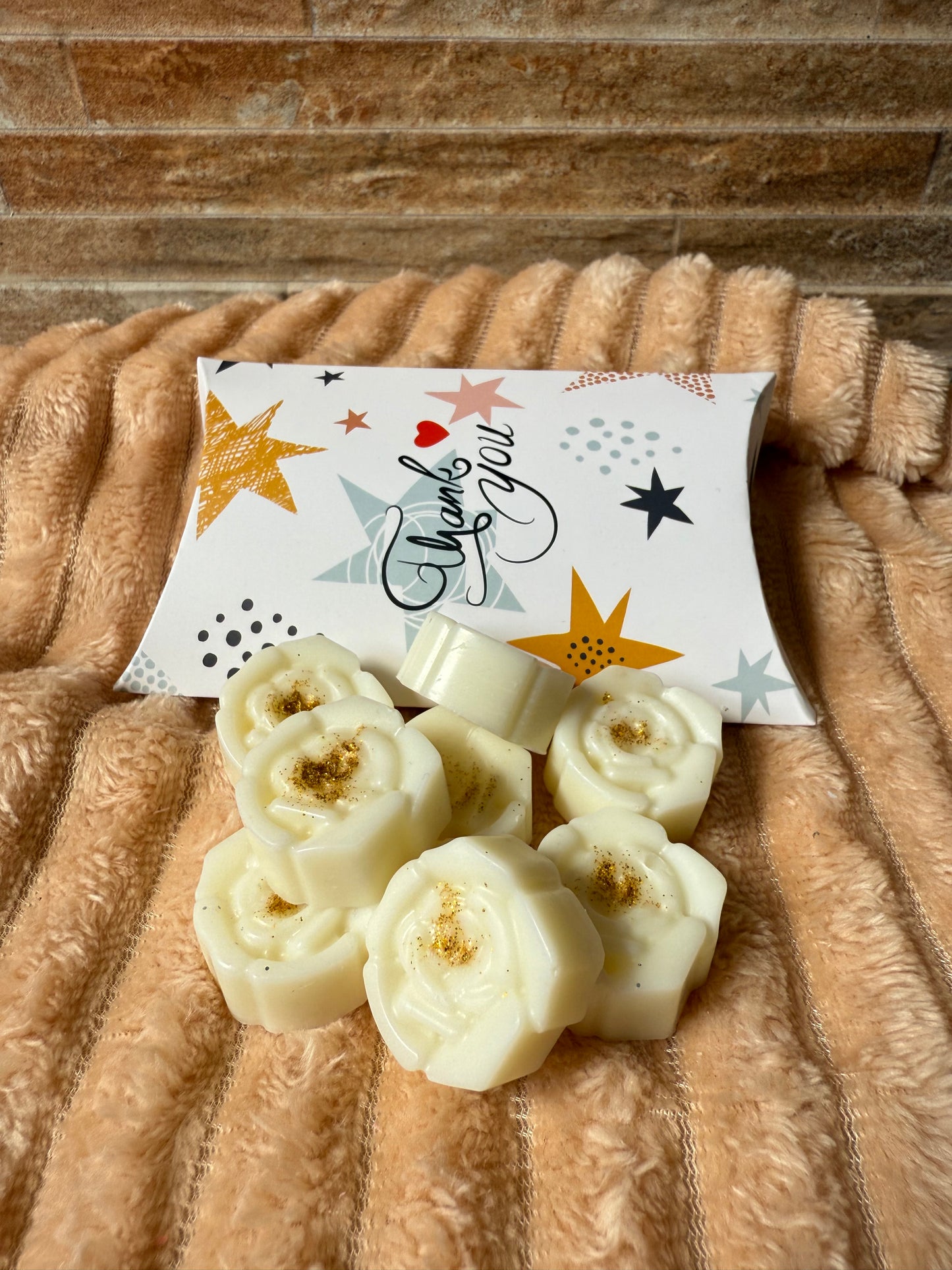 Fisquitos AZAHAR (wax melts)