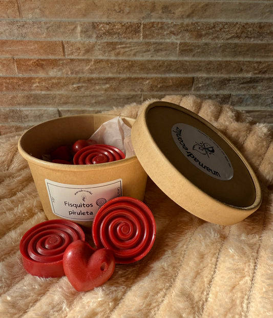 Fisquitos PIRULETA (wax melts)