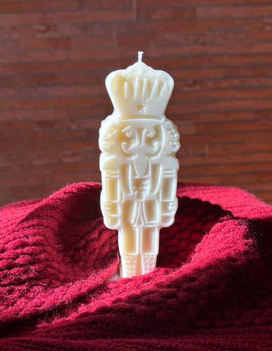 Vela decorativa - Cascanueces