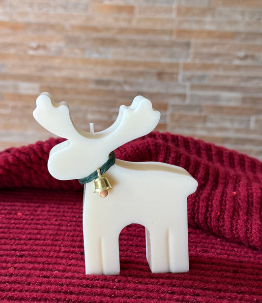 Vela decorativa - Ciervo