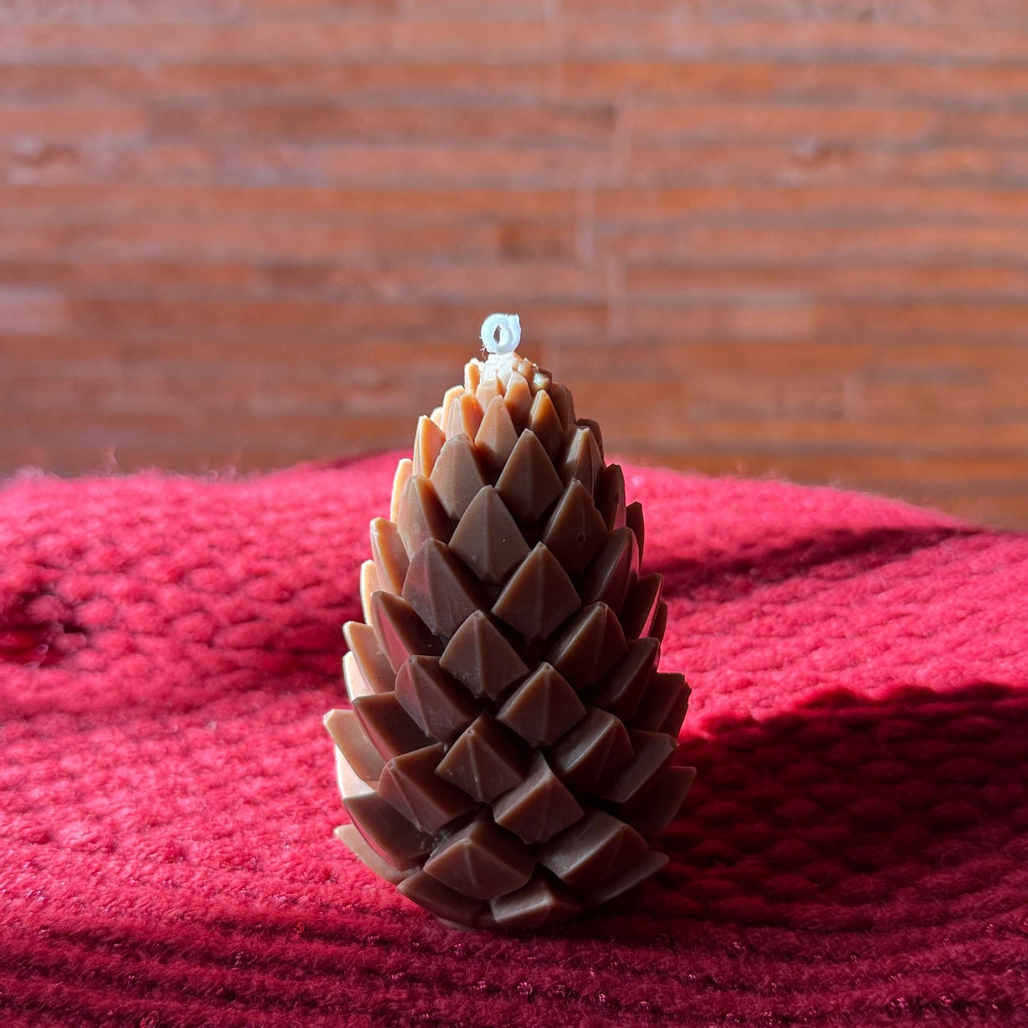 Vela decorativa - Piña