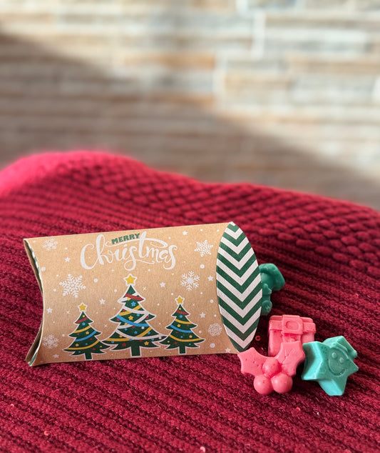 Especial navidad  - Fisquitos jengibre