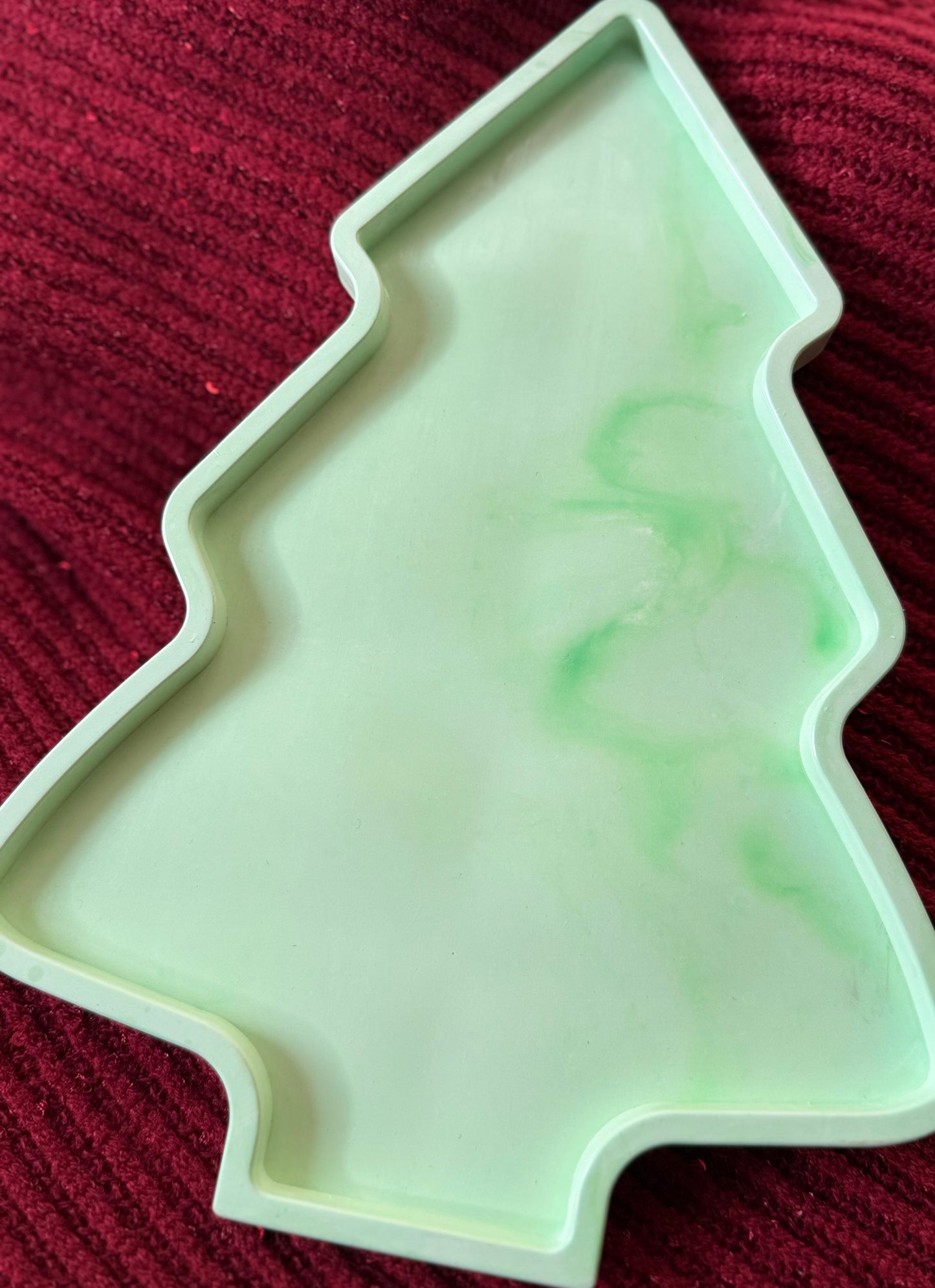 Bandeja árbol navidad