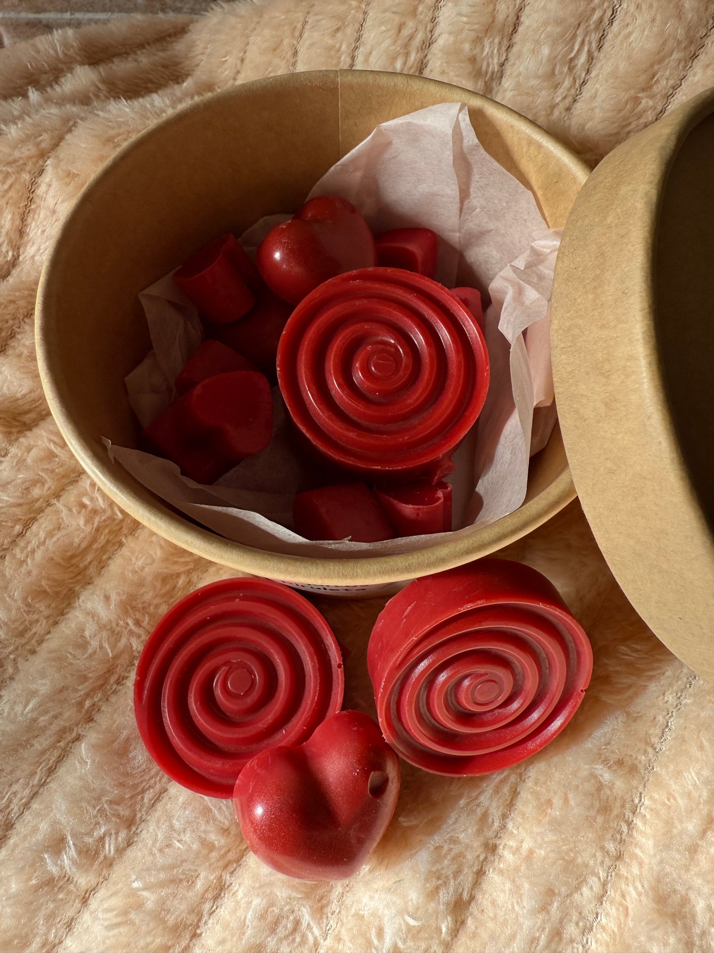 Fisquitos PIRULETA (wax melts)