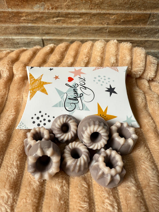 Fisquitos CARAMELO (wax melts)