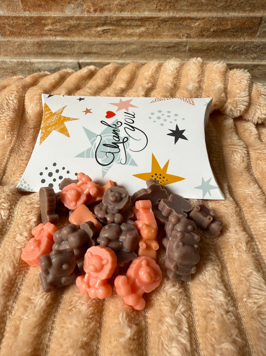 Fisquitos GOMINOLA (wax melts)