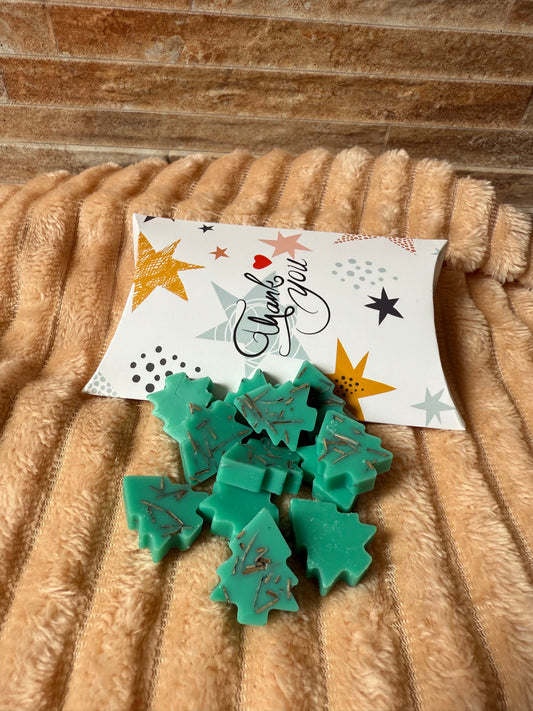 Fisquitos PINO 100 gr. (wax melts)